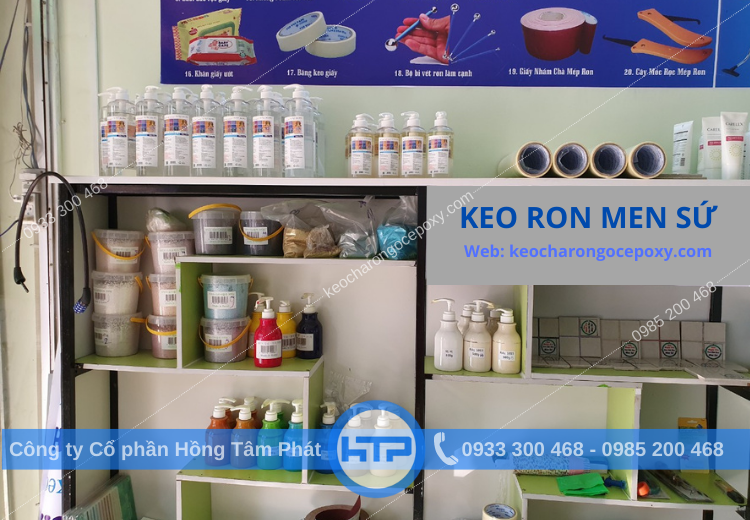 keo ron Magicpro cao cấp nhất quận 3