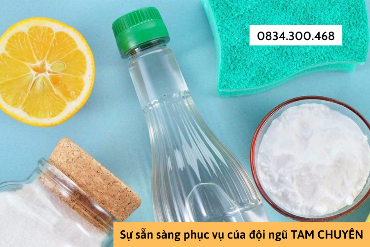 Cách làm sạch nền nhà vệ sinh