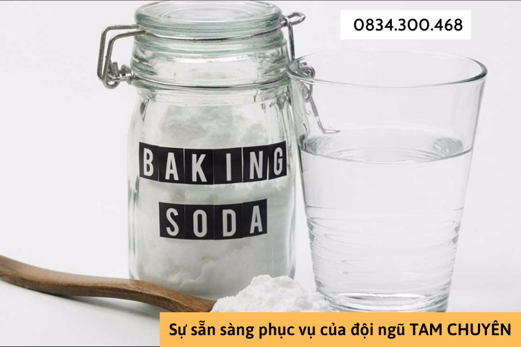 Cách tẩy trắng bồn rửa mặt