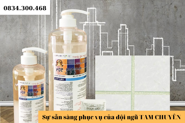 Keo chà ron ngoại nhập