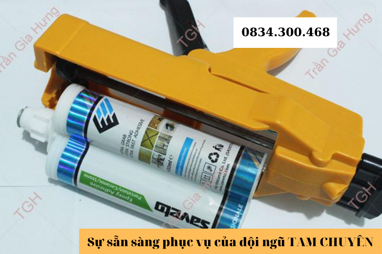 Keo chà ron thế hệ mới