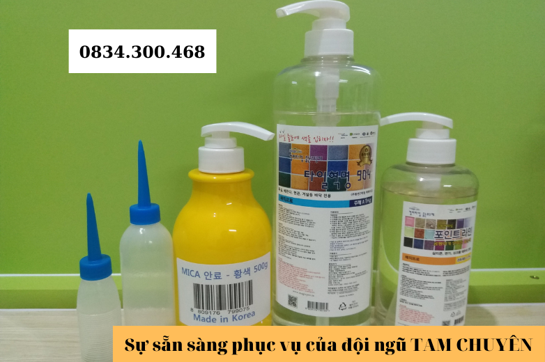 Keo chà ron thế hệ mới